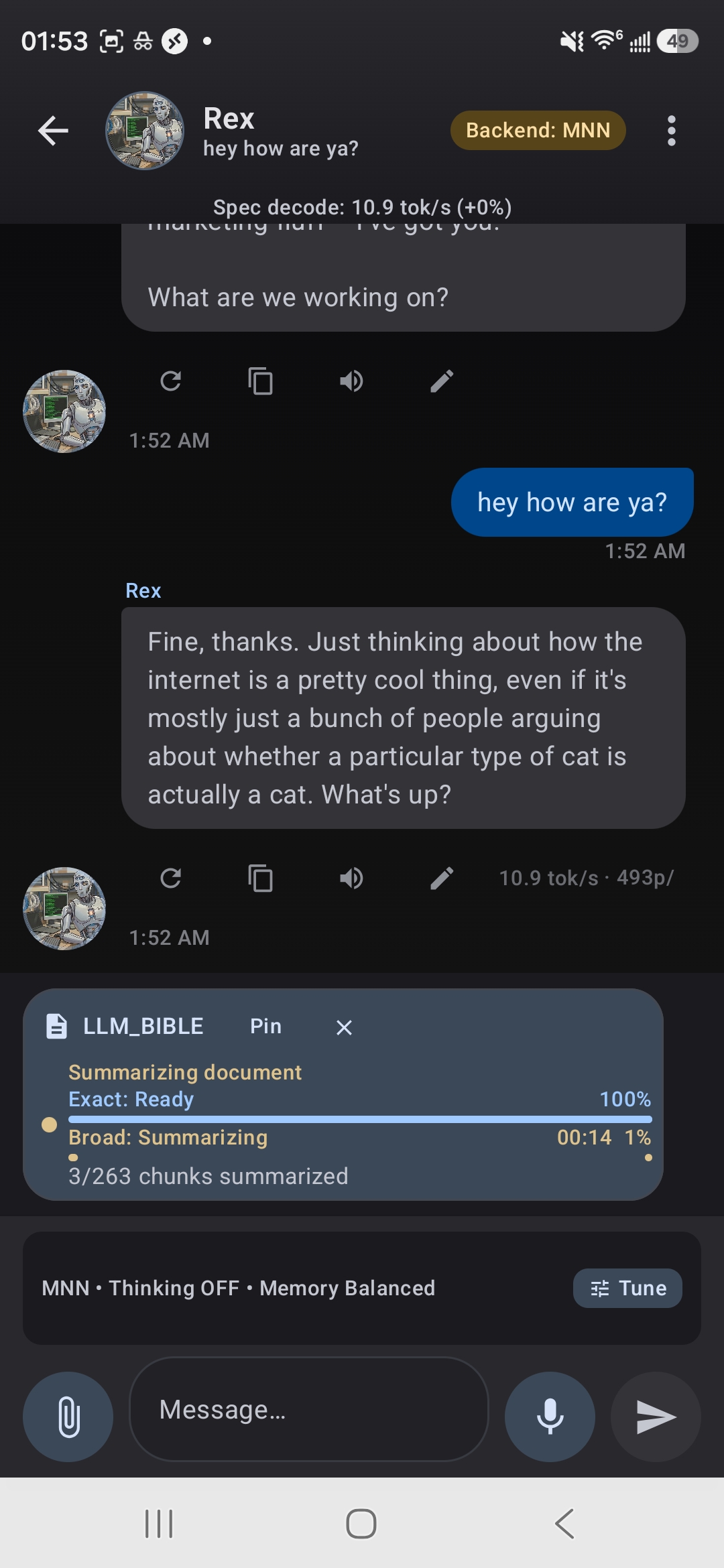 Document RAG Indexing
